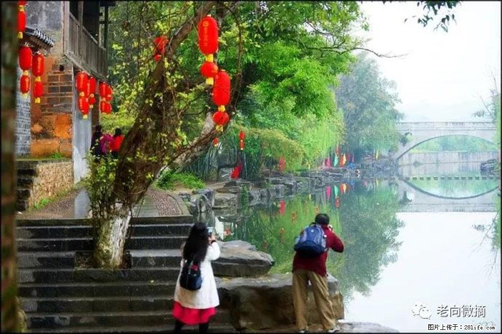 【春天，广西桂林灌阳县向您发出邀请！】江口老街又逢春 - 游山玩水 - 武汉生活社区 - 武汉28生活网 wh.28life.com