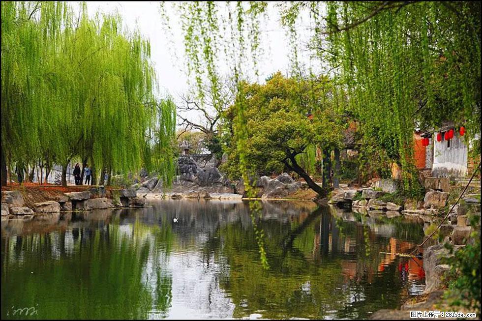 【春天，广西桂林灌阳县向您发出邀请！】江口老街又逢春 - 游山玩水 - 武汉生活社区 - 武汉28生活网 wh.28life.com