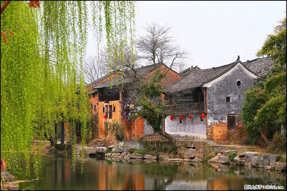 【春天，广西桂林灌阳县向您发出邀请！】江口老街又逢春 - 游山玩水 - 武汉生活社区 - 武汉28生活网 wh.28life.com