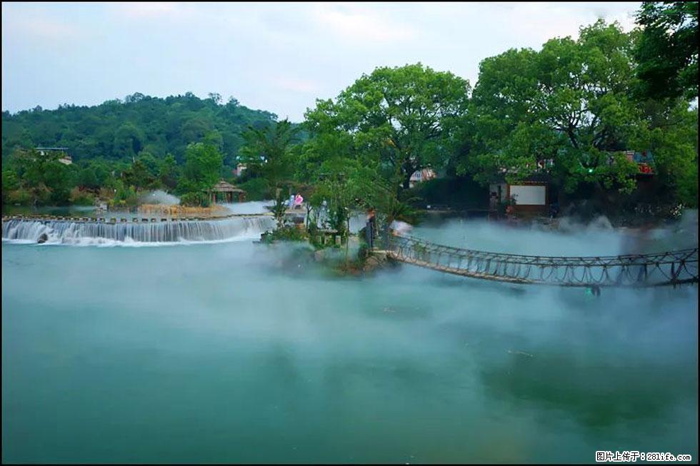 【春天，广西桂林灌阳县向您发出邀请！】如梦似幻莲溪庐 - 游山玩水 - 武汉生活社区 - 武汉28生活网 wh.28life.com