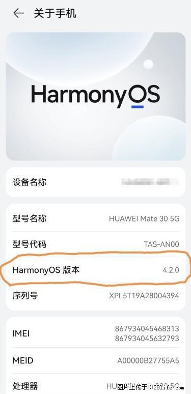 华为手机Mate30 如何开启开发者选项？ - 生活百科 - 武汉生活社区 - 武汉28生活网 wh.28life.com