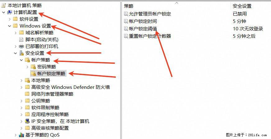 阿里云远程连接云服务器，老是提示“为安全考虑，已锁定该用户帐户”解决方案 - 生活百科 - 武汉生活社区 - 武汉28生活网 wh.28life.com