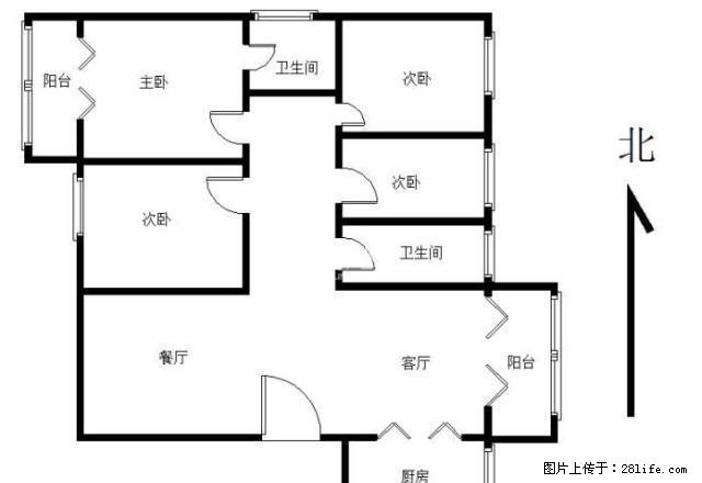 跃进家园，四室两厅一卫，精装修，家电齐全，拎包即住！ - 房屋出租 - 房屋租售 - 武汉分类信息 - 武汉28生活网 wh.28life.com