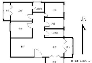 跃进家园，四室两厅一卫，精装修，家电齐全，拎包即住！ - 武汉28生活网 wh.28life.com