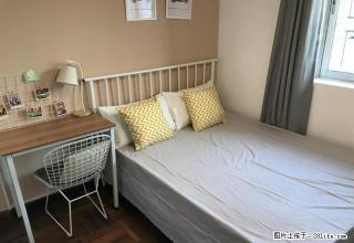 (单间出租)省疾控中心宿舍 蛋壳公寓直租 新客入住返现 家具齐全 - 武汉28生活网 wh.28life.com