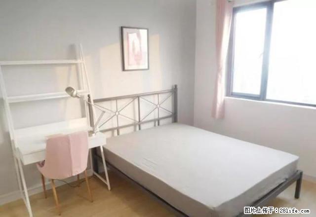 (单间出租)单间 杨家湾正地铁口保利华都 自如合租 全新家具家电 带厨房 - 房屋出租 - 房屋租售 - 武汉分类信息 - 武汉28生活网 wh.28life.com