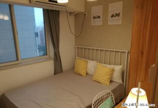 (单间出租)城开青菱城市花园2期 蛋壳公寓直租 新客入住返现 交通便利 - 武汉28生活网 wh.28life.com