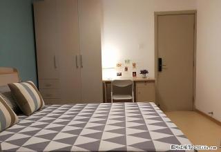 (单间出租)保利华都 蛋壳公寓直租 新客入住返现 交通便利素质室友 - 武汉28生活网 wh.28life.com