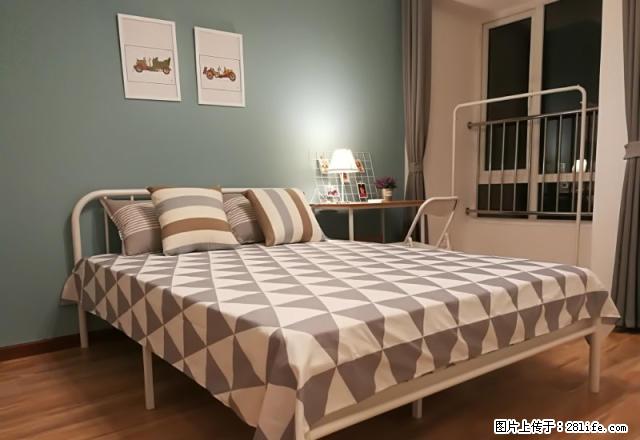 (单间出租)海达广场 蛋壳公寓直租 押一付一 交通便利 家具齐全 - 房屋出租 - 房屋租售 - 武汉分类信息 - 武汉28生活网 wh.28life.com