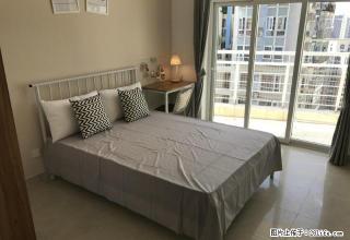 (单间出租)群光上苑 蛋壳公寓直租 新客入住返现 家具齐全双周保洁 - 武汉28生活网 wh.28life.com