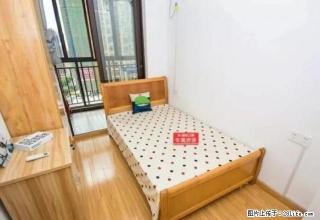 (单间出租)个人+可短租+月付+阳台+古田四路轻轨旁+好房寻爱干净租客 - 武汉28生活网 wh.28life.com
