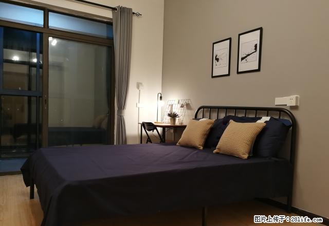 (单间出租)华中女子大学教工宿舍 直租 精装主卧 房间实拍 家具齐全 - 房屋出租 - 房屋租售 - 武汉分类信息 - 武汉28生活网 wh.28life.com
