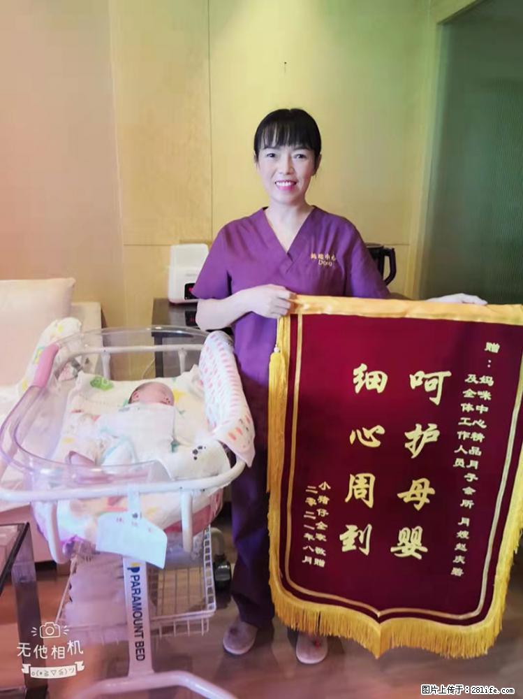 上海高端月子会所招新手月嫂，零基础带教，包吃住 - 职场交流 - 武汉生活社区 - 武汉28生活网 wh.28life.com