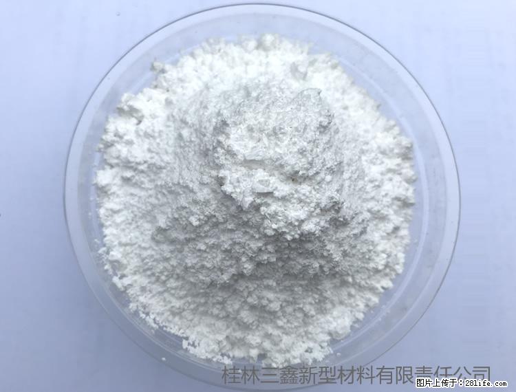 【桂林三鑫新型材料】人造石人造大理石专用碳酸钙 - 其他广告 - 广告专区 - 武汉分类信息 - 武汉28生活网 wh.28life.com