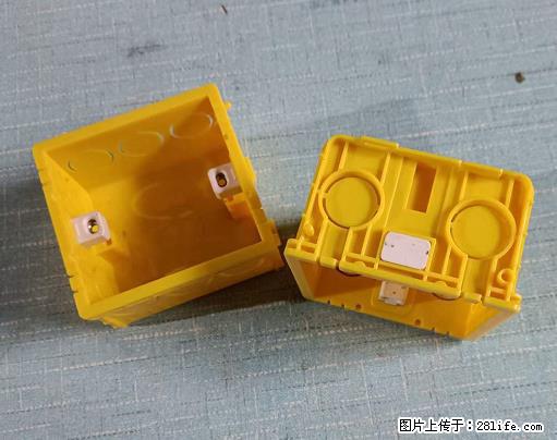 桂林荣泰吹塑、注塑【厂家直销】PVC阴燃电工配件，精品86底盒 - 其他广告 - 广告专区 - 武汉分类信息 - 武汉28生活网 wh.28life.com