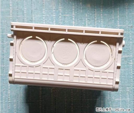 桂林荣泰吹塑、注塑【厂家直销】PVC阴燃电工配件，精品86底盒 - 家居生活 - 武汉生活社区 - 武汉28生活网 wh.28life.com