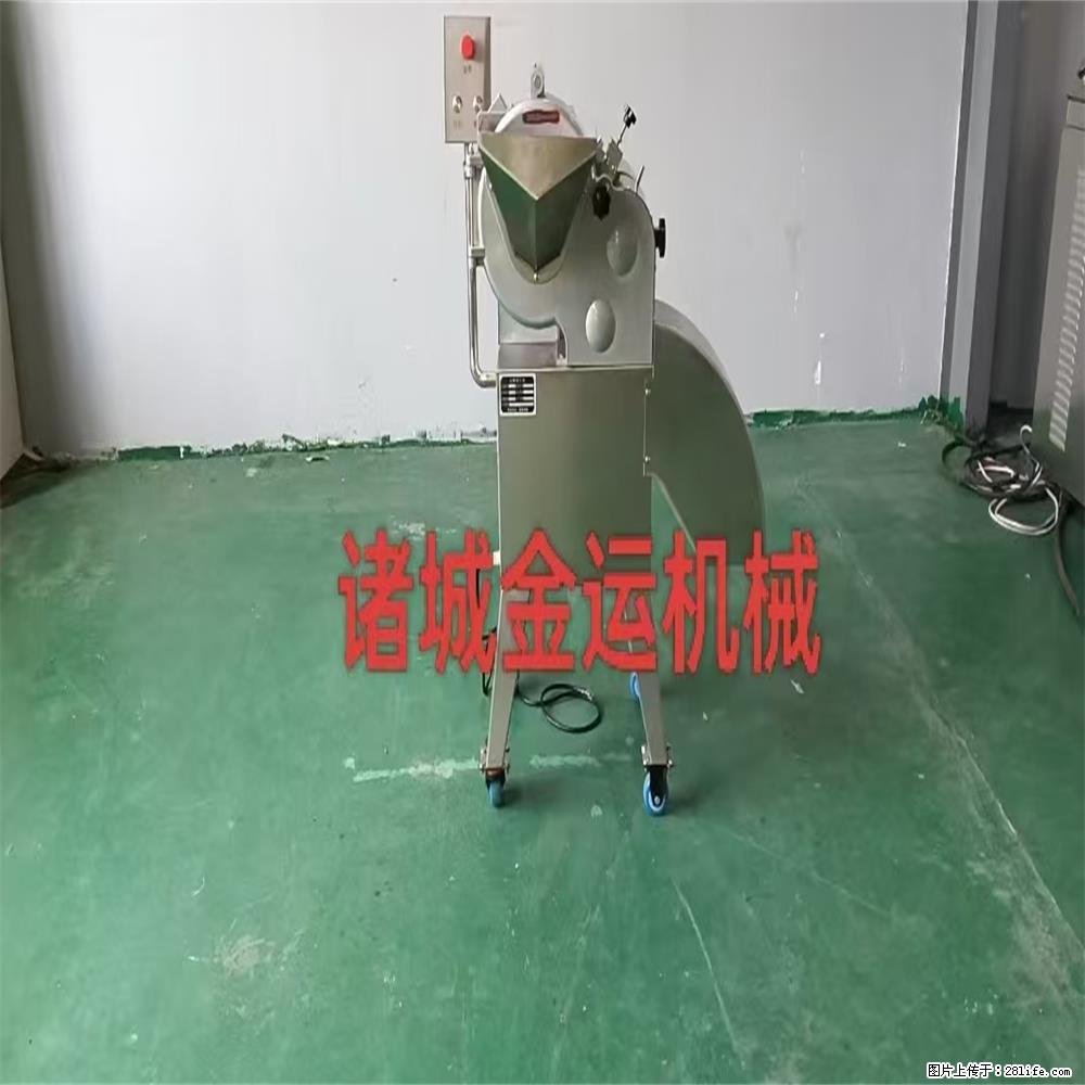 大蒜三维切丁机 商用果蔬切丁设备 苹果土豆切粒机 - 综合信息 - 其他综合 - 武汉分类信息 - 武汉28生活网 wh.28life.com