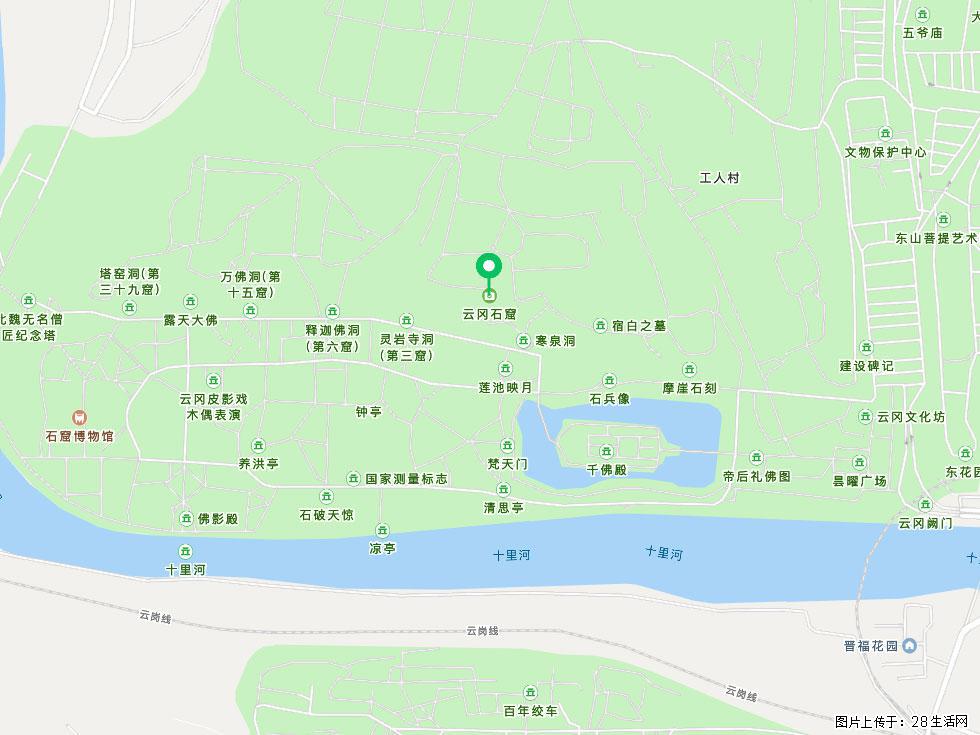 世界遗产【云冈石窟】底蕴厚重，一眼千年。 - 游山玩水 - 武汉生活社区 - 武汉28生活网 wh.28life.com