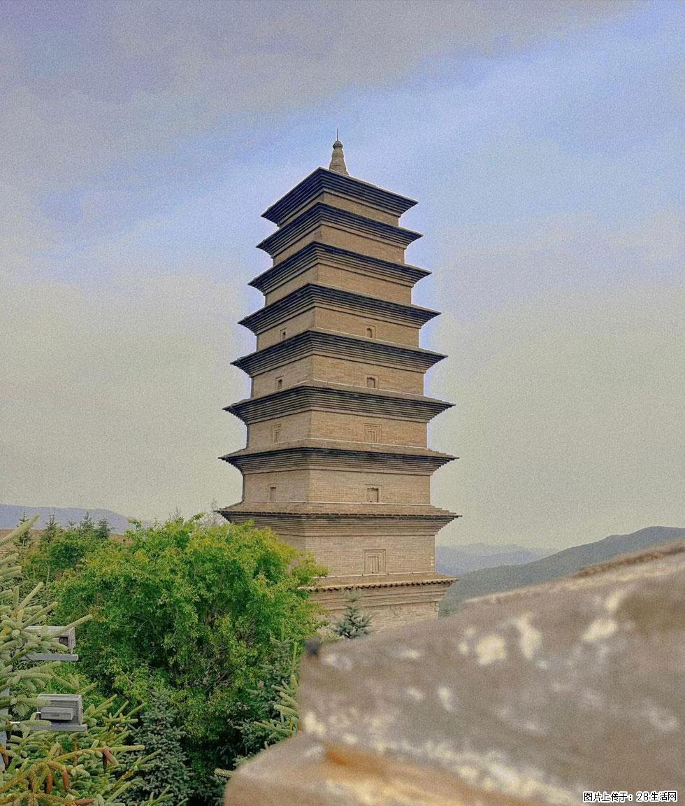 朔州【崇福寺】朔州老城，寺庙道观，少喧嚣，多古韵，朔州是山西被低估的塞上秘境。 - 游山玩水 - 武汉生活社区 - 武汉28生活网 wh.28life.com