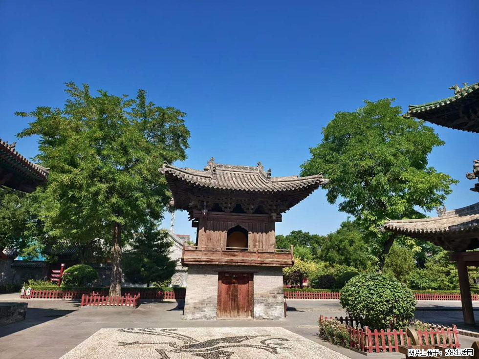 朔州【崇福寺】朔州老城，寺庙道观，少喧嚣，多古韵，朔州是山西被低估的塞上秘境。 - 游山玩水 - 武汉生活社区 - 武汉28生活网 wh.28life.com