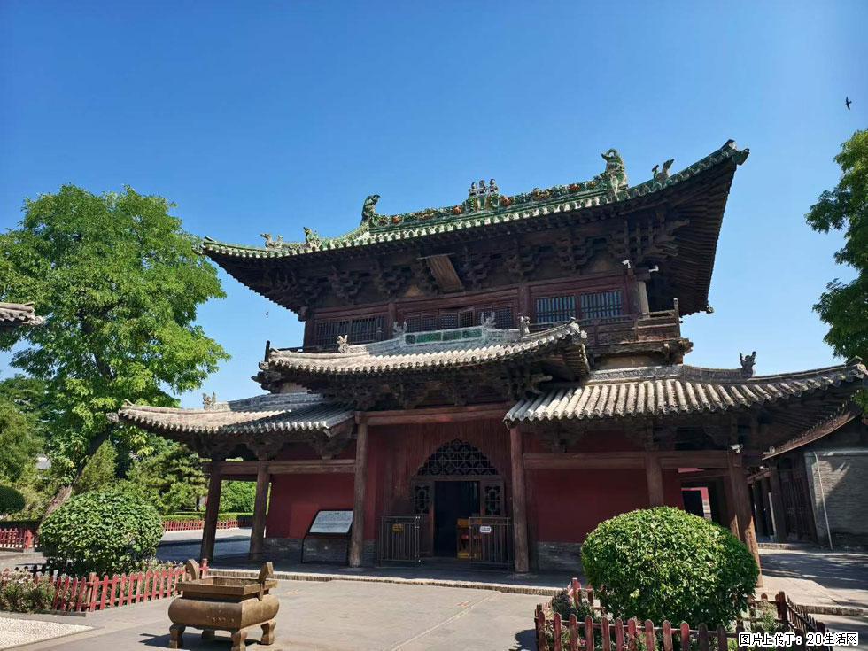 朔州【崇福寺】朔州老城，寺庙道观，少喧嚣，多古韵，朔州是山西被低估的塞上秘境。 - 游山玩水 - 武汉生活社区 - 武汉28生活网 wh.28life.com