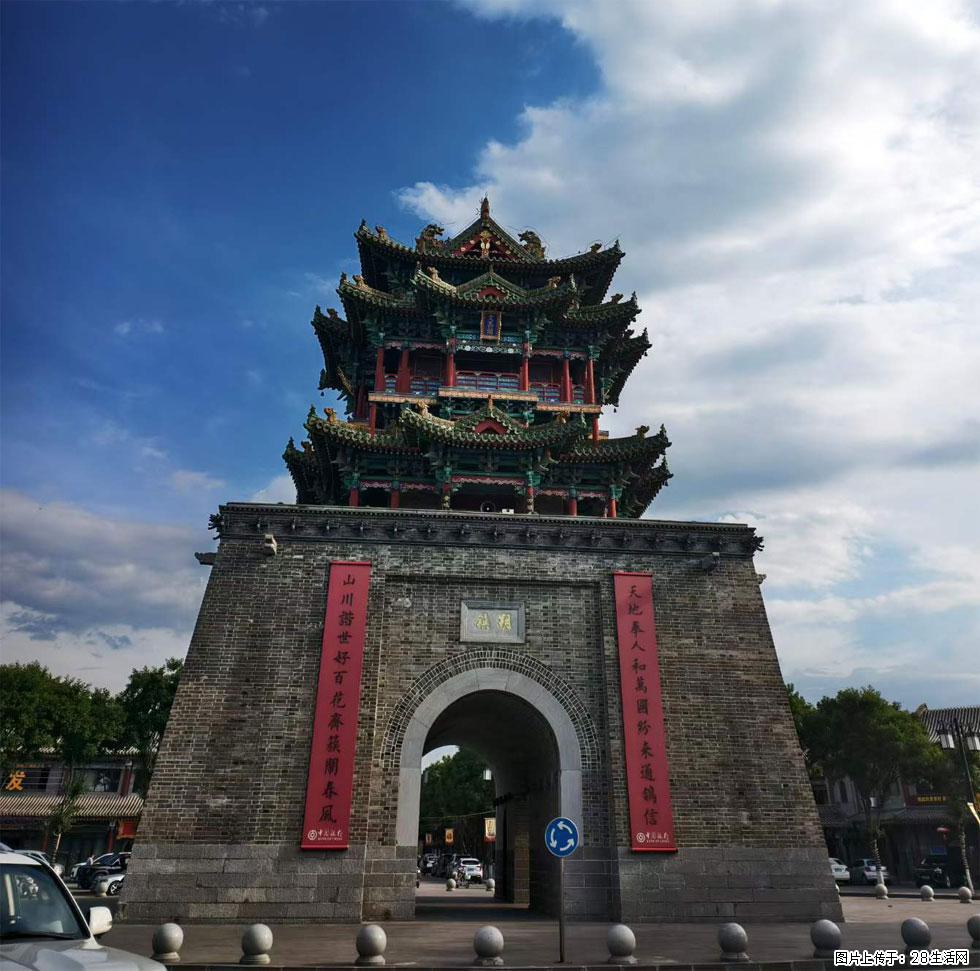 朔州【崇福寺】朔州老城，寺庙道观，少喧嚣，多古韵，朔州是山西被低估的塞上秘境。 - 游山玩水 - 武汉生活社区 - 武汉28生活网 wh.28life.com