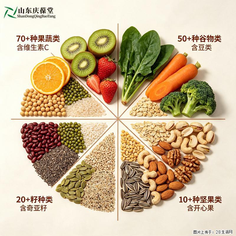 日常饮食不均衡、三餐敷衍，不妨试试这款谷物膳食粉！ - 保健品 - 饮食特产 - 恩施分类信息 - 恩施28生活网 es.28life.com