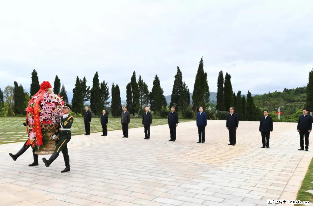 习近平赴广西考察调研 - 武汉生活资讯 - 武汉28生活网 wh.28life.com