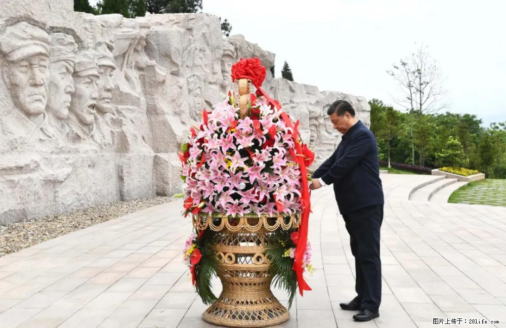 习近平赴广西考察调研 - 武汉生活资讯 - 武汉28生活网 wh.28life.com