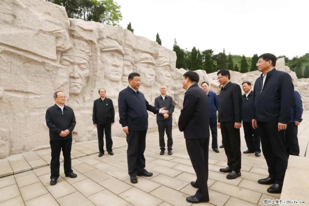 习近平赴广西考察调研 - 武汉生活资讯 - 武汉28生活网 wh.28life.com