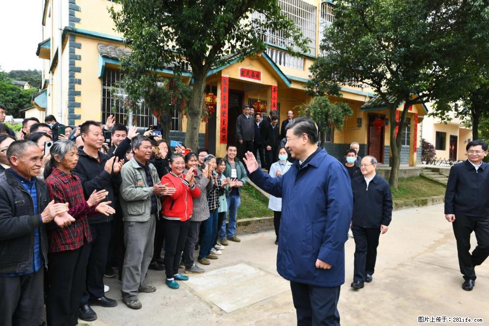 习近平赴广西考察调研 - 武汉生活资讯 - 武汉28生活网 wh.28life.com