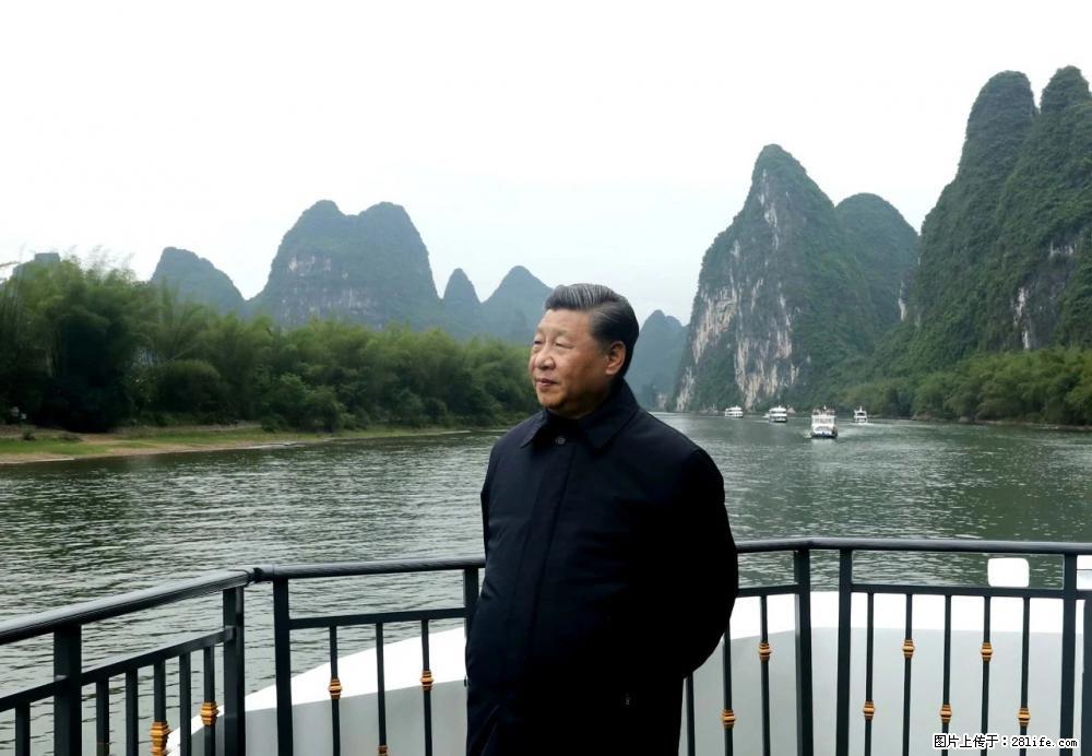 习近平赴广西考察调研 - 武汉生活资讯 - 武汉28生活网 wh.28life.com