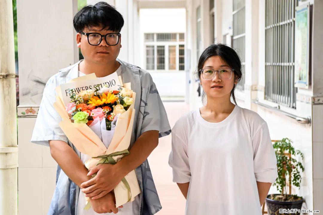 全网追的“扁担女孩”，找了一份暑假工，时薪12元 - 武汉生活资讯 - 武汉28生活网 wh.28life.com