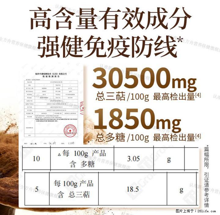 灵芝孢子粉含量越高越有效？2026 年七款热门品牌深度实测，肠胃敏感者避坑指南 - 武汉生活资讯 - 武汉28生活网 wh.28life.com