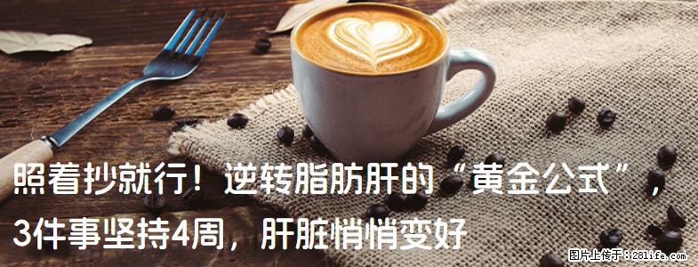 照着抄就行！逆转脂肪肝的“黄金公式”，3件事坚持4周，肝脏悄悄变好 - 武汉生活资讯 - 武汉28生活网 wh.28life.com